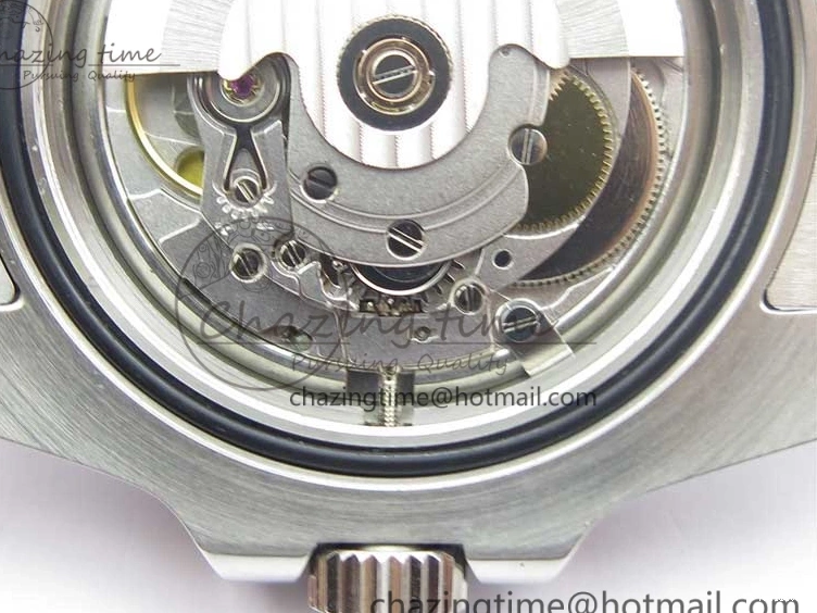 1:1 Ceramic Bracelet Submariner and Case Green V3 Edition ARF A2824 904L SS 116610 Best LV 0121